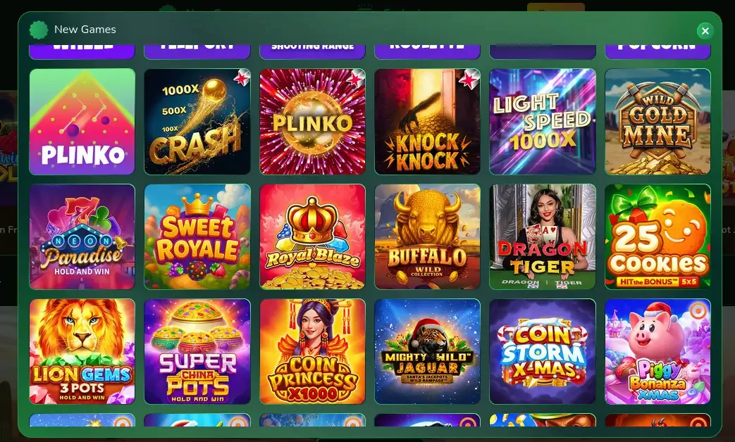 Fat Fruit online casino gaming experience